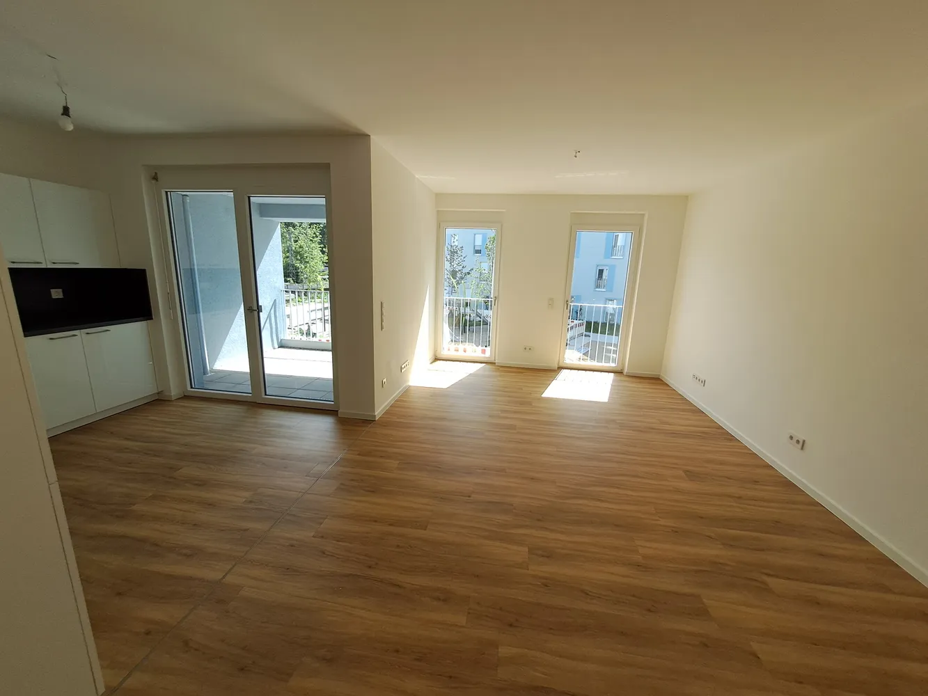 4 Zimmer Wohnung mit 111 m² in Neu-Ulm – Bild 1