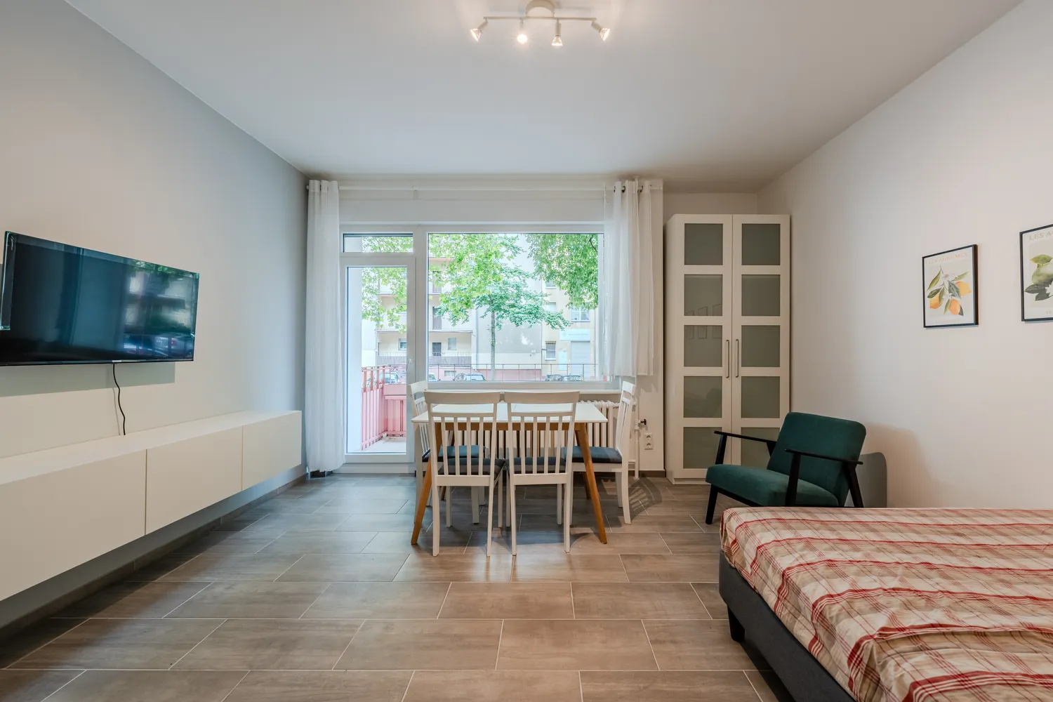 1 Zimmer Wohnung mit 38 m² in Berlin – Bild 12