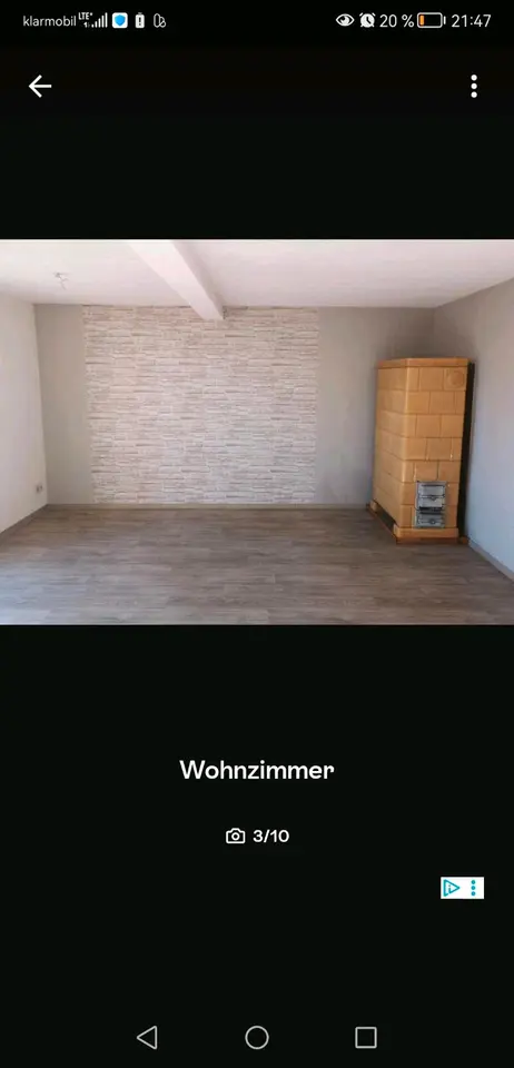 3 Zimmer Wohnung mit 72 m² in Schwedt/Oder – Bild 3