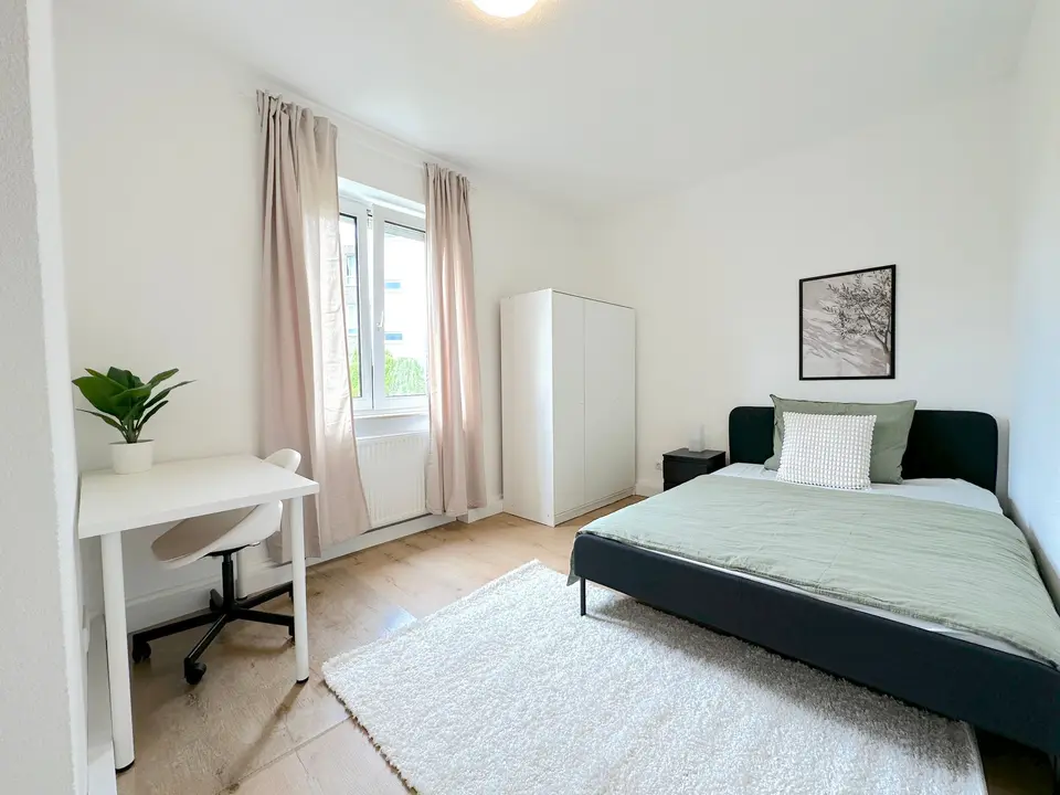 WG-Zimmer mit 60 m² in Frankfurt am Main – Bild 10