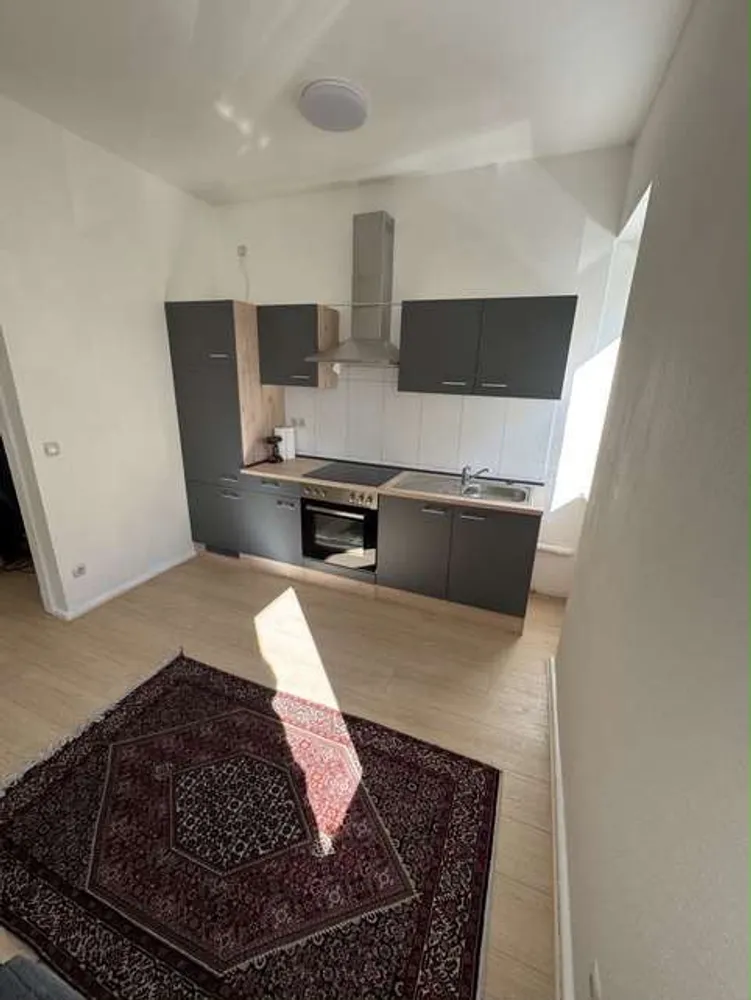 1 room apartment with 28 m² in Berlin – Photo 2