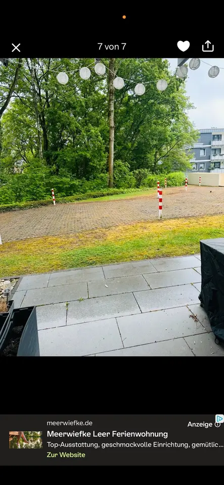 2 Zimmer Wohnung mit 45 m² in Erkrath – Bild 7