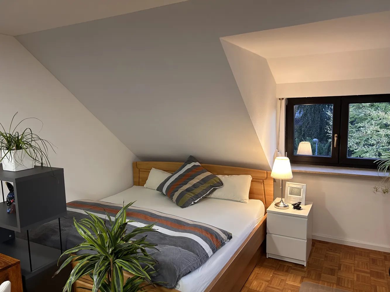 1 room apartment with 35 m² in Stuttgart – Photo 9