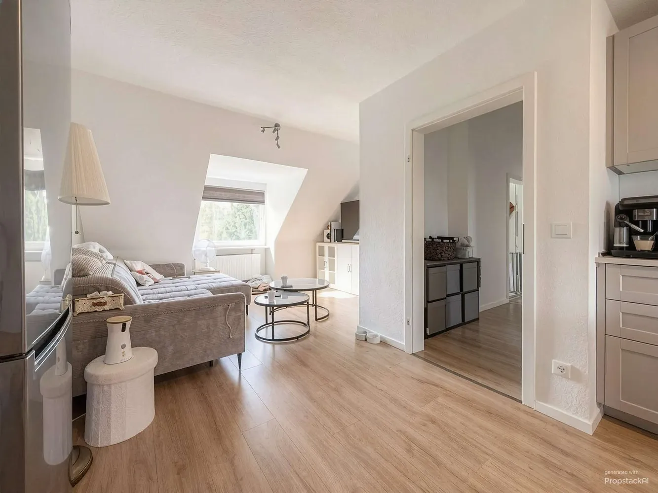 3 room apartment with 70 m² in Mülheim an der Ruhr – Photo 8