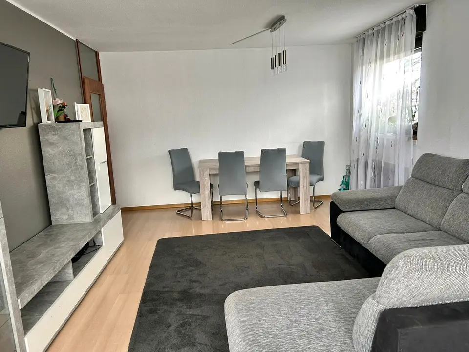 3 Zimmer Wohnung mit 95 m² in Rastatt – Bild 1