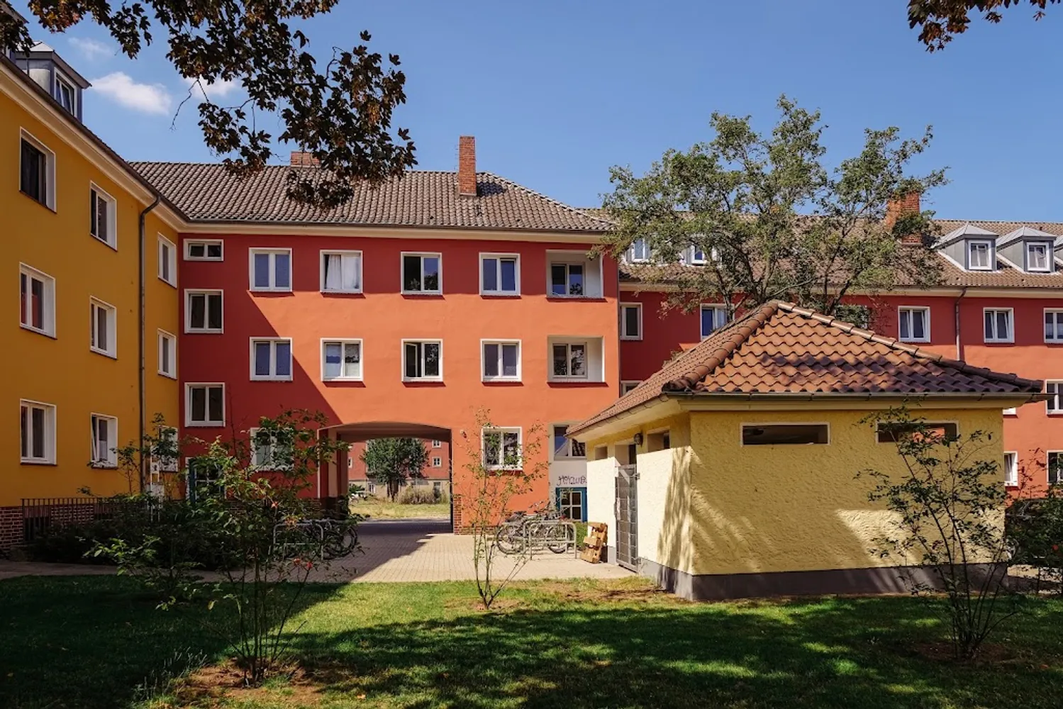 1 Zimmer Wohnung mit 27 m² in Wolfsburg – Bild 5