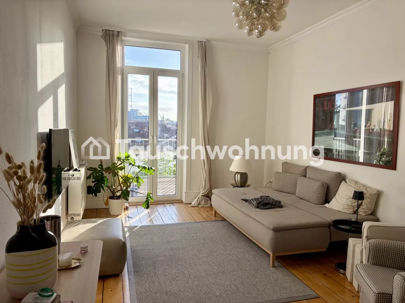 4 room apartment with 110 m² in Frankfurt am Main – Photo 3