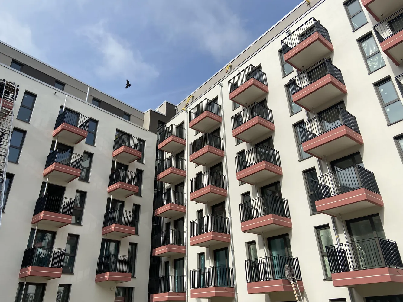 1 Zimmer Wohnung mit 24 m² in Berlin – Bild 11