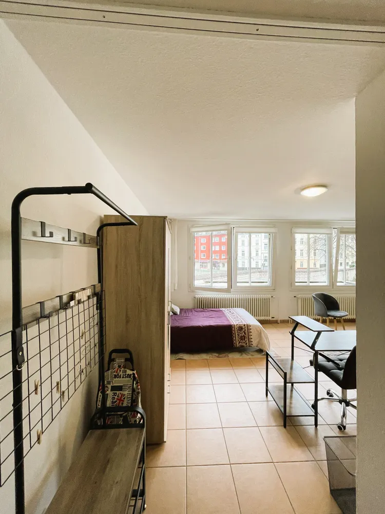 1 room apartment with 33 m² in Bonn – Photo 12