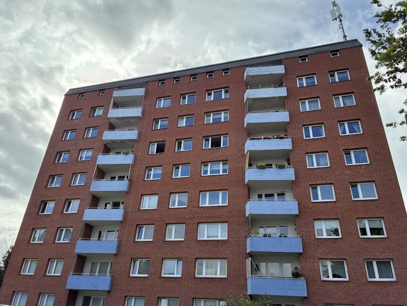 2 room apartment with 66 m² in Kiel – Photo 3