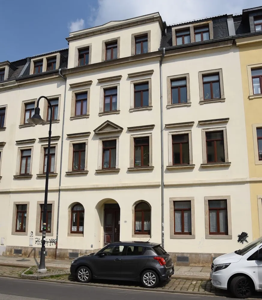 2 room apartment with 59 m² in Dresden – Photo 4