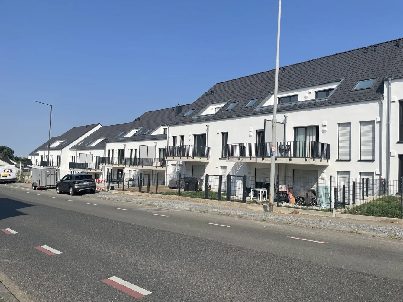 3 Zimmer Wohnung mit 94 m² in Leverkusen – Bild 1