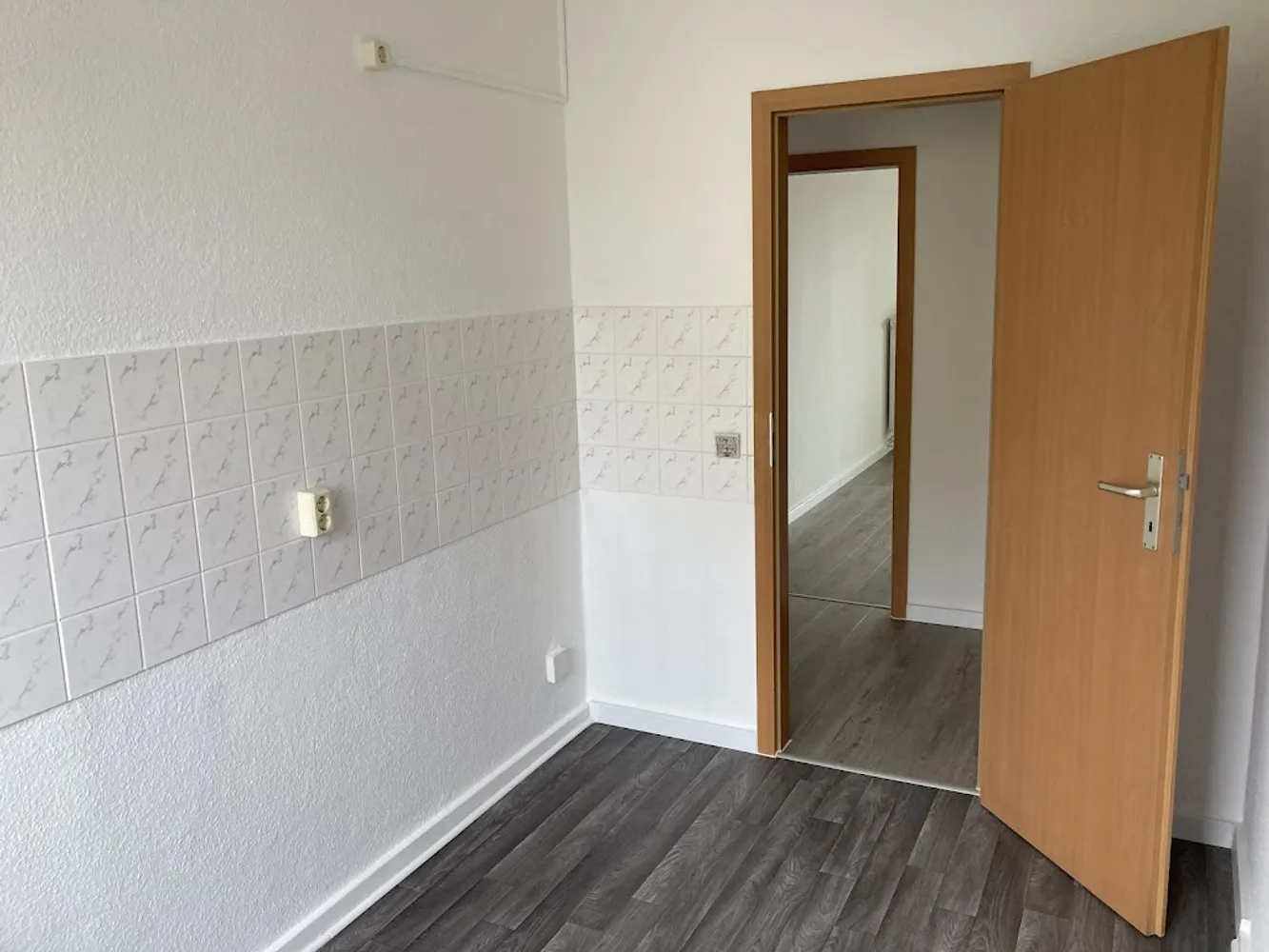 3 room apartment with 61 m² in Aschersleben – Photo 2