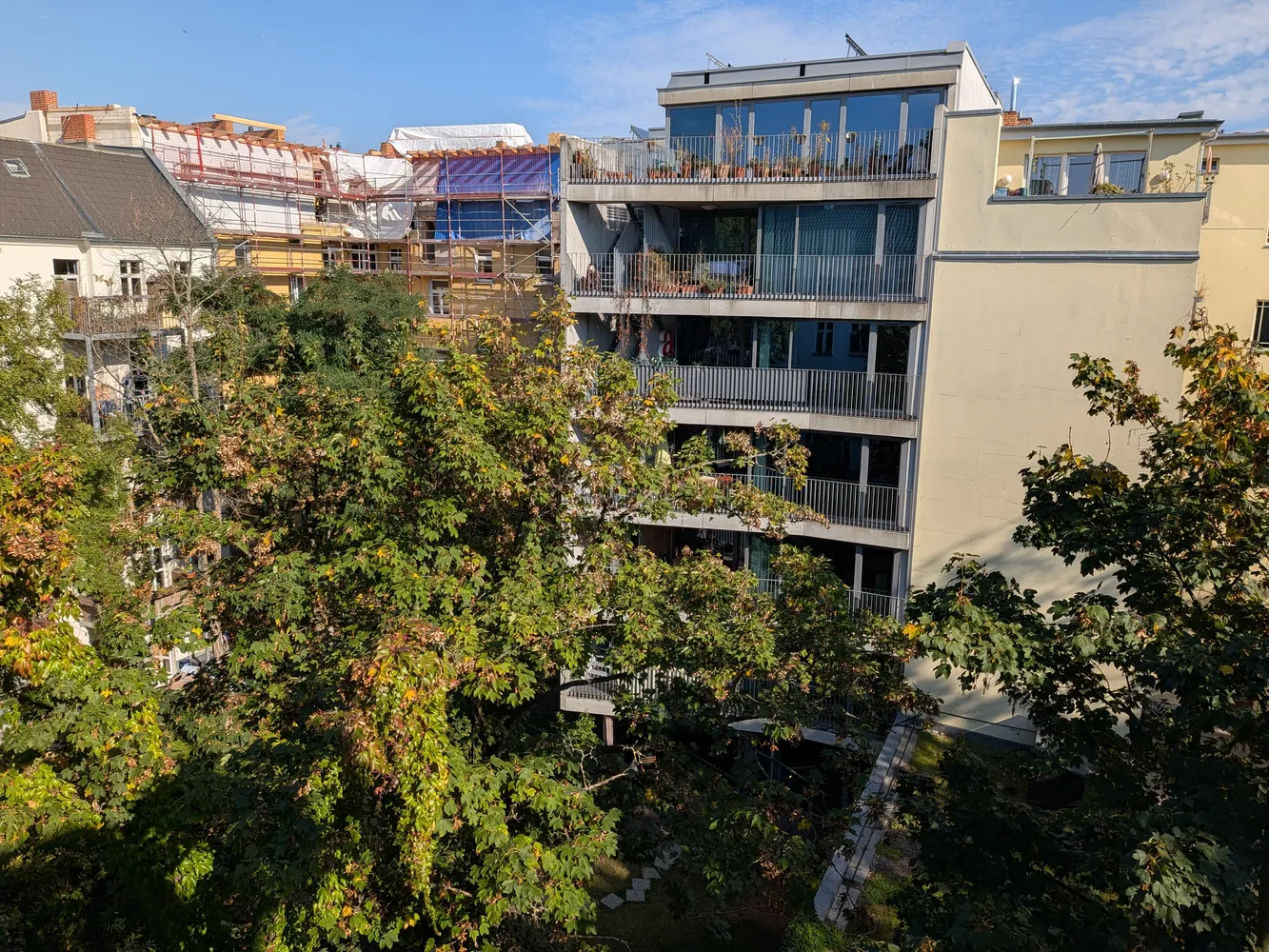 1 Zimmer Wohnung mit 38 m² in Berlin – Bild 9