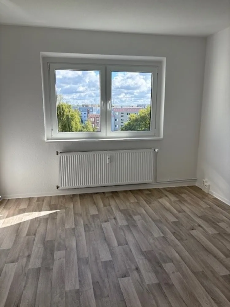 3 Zimmer Wohnung mit 62 m² in Rostock – Bild 2
