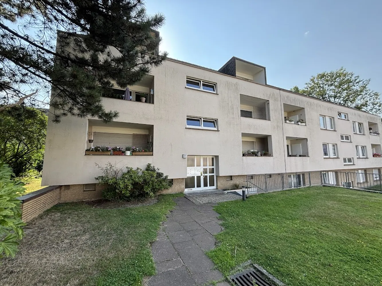 2 Zimmer Wohnung mit 58 m² in Essen – Bild 1