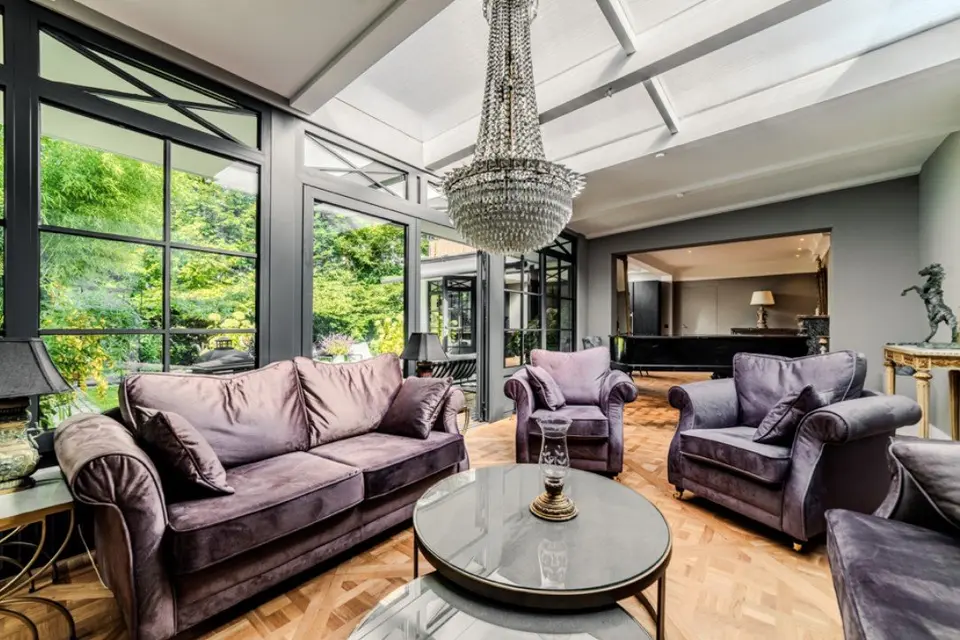 5 Zimmer Wohnung mit 185 m² in Hamburg – Bild 1