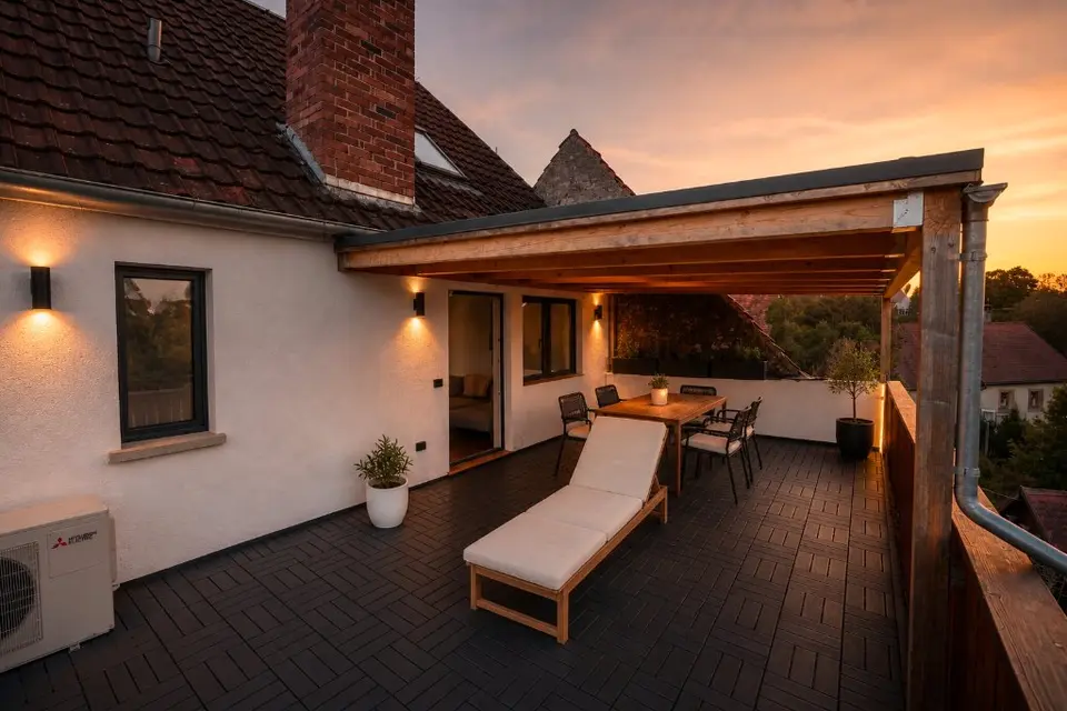 7 Zimmer Haus mit 290 m² in Würzburg – Bild 3