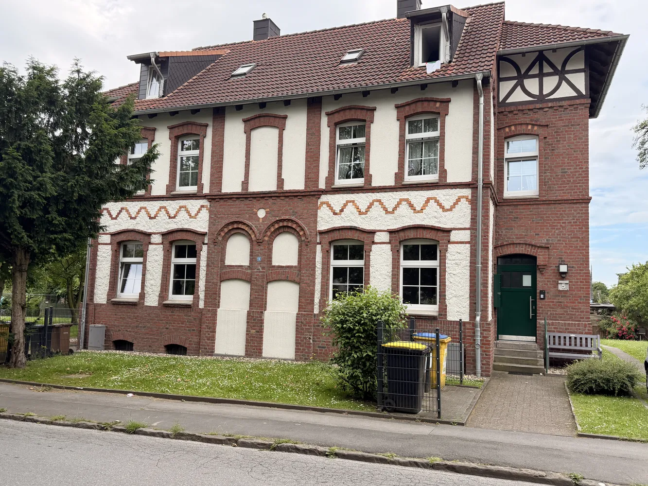 3 Zimmer Wohnung mit 53 m² in Dortmund – Bild 1