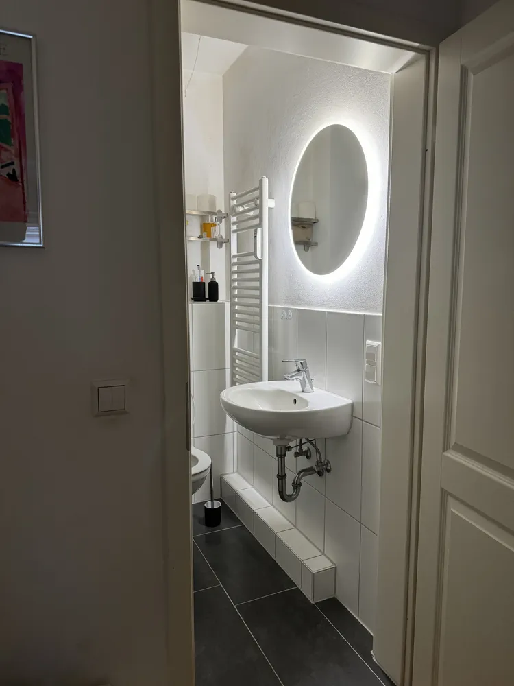 2 Zimmer Wohnung mit 43 m² in Hamburg – Bild 8