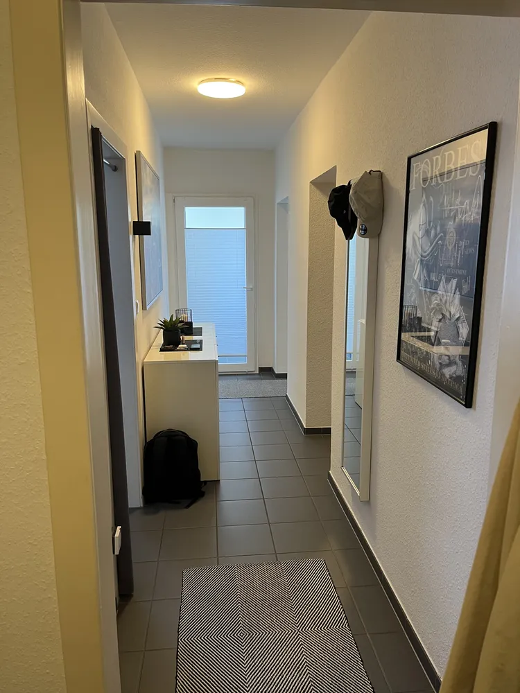 2 Zimmer Wohnung mit 58 m² in Düsseldorf – Bild 3