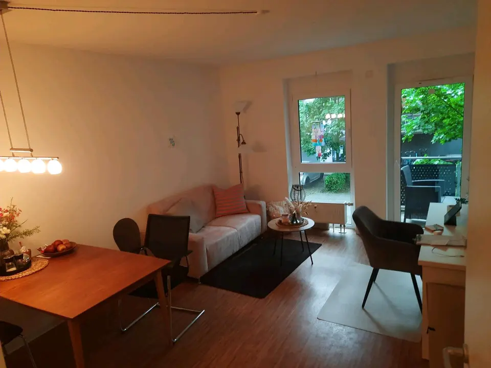 3 Zimmer Wohnung mit 52 m² in Gießen – Bild 1