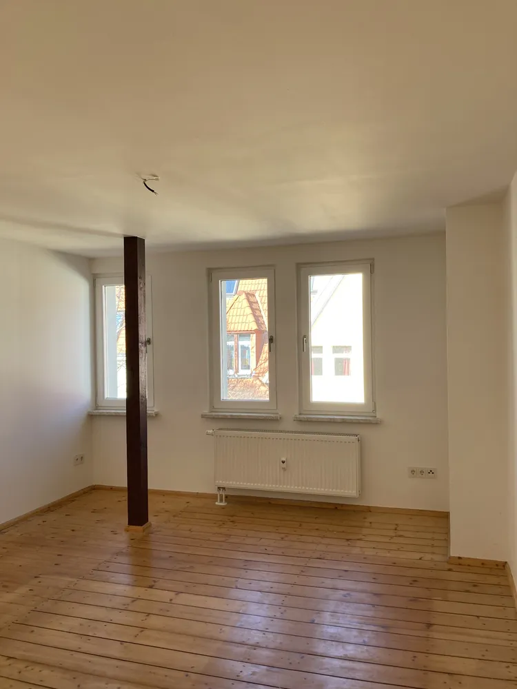 3 Zimmer Wohnung mit 63 m² in Halle (Saale) – Bild 2