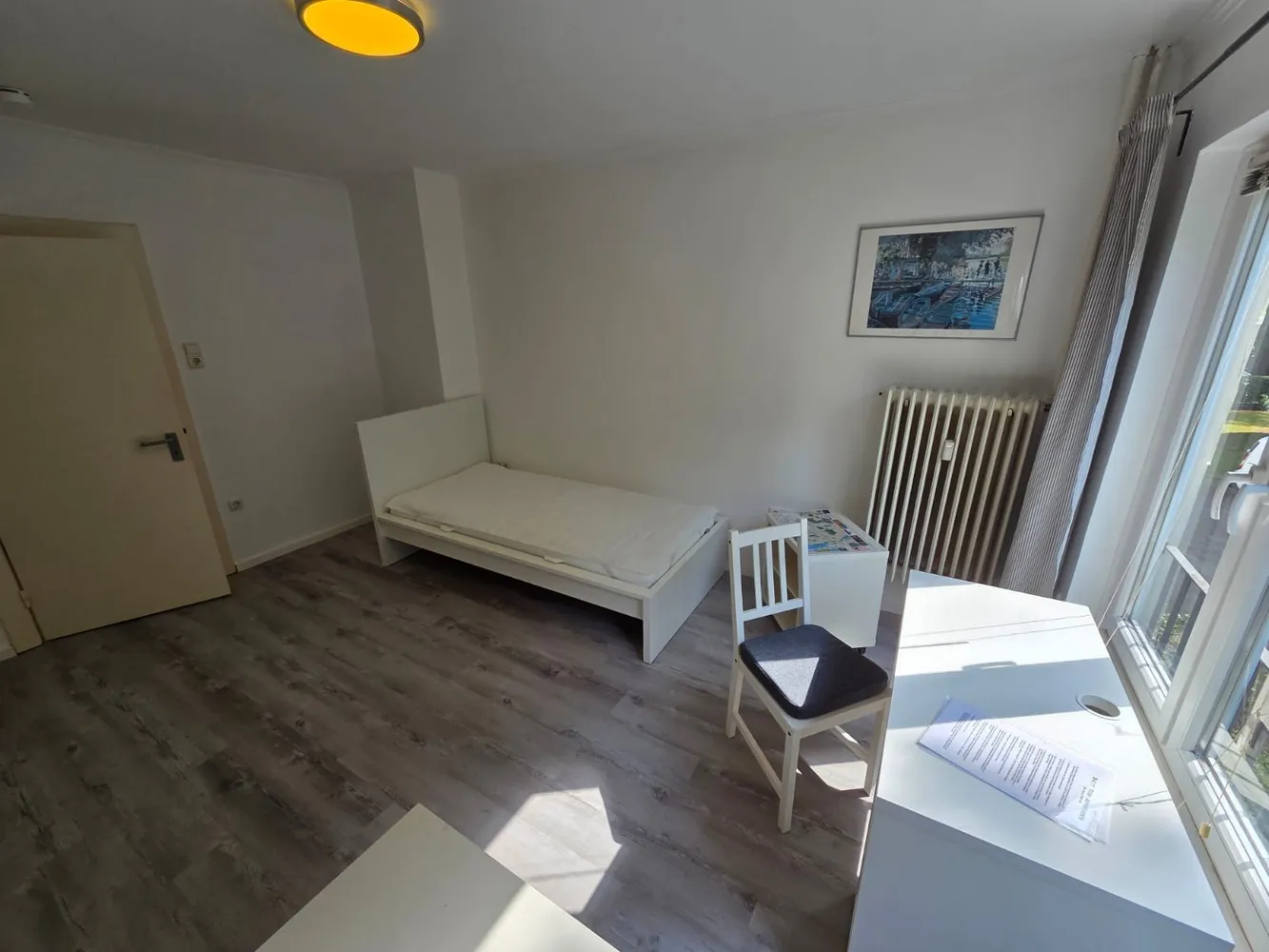 1 Zimmer Wohnung mit 26 m² in Hamburg – Bild 7