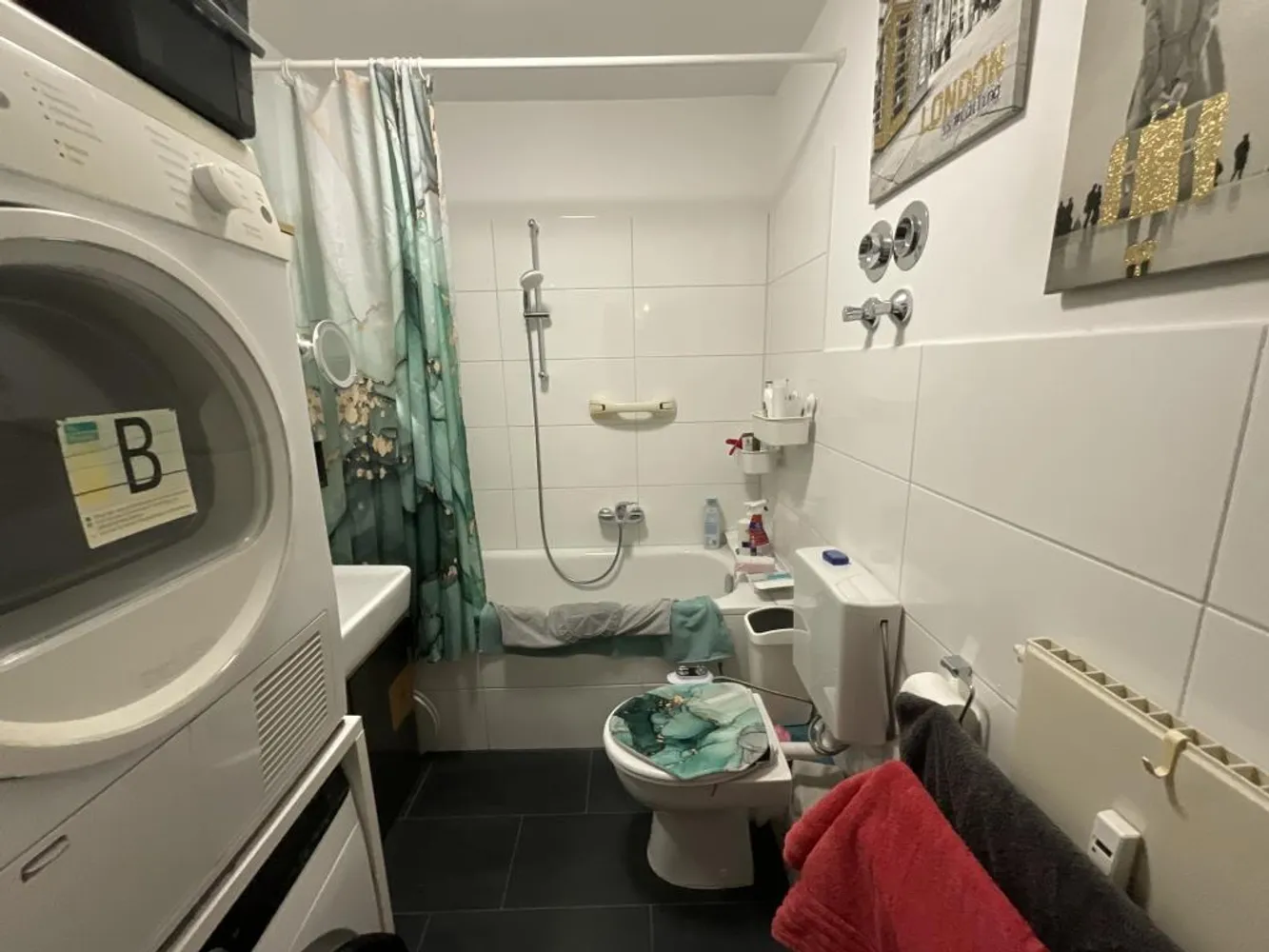 3 Zimmer Wohnung mit 56 m² in Oberhausen – Bild 5