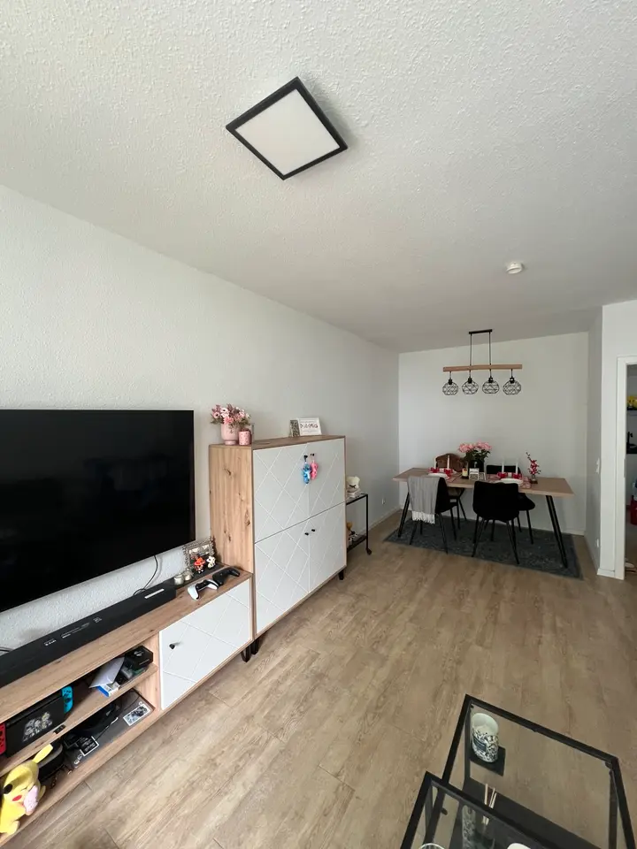 2 Zimmer Wohnung mit 63 m² in Düsseldorf – Bild 1