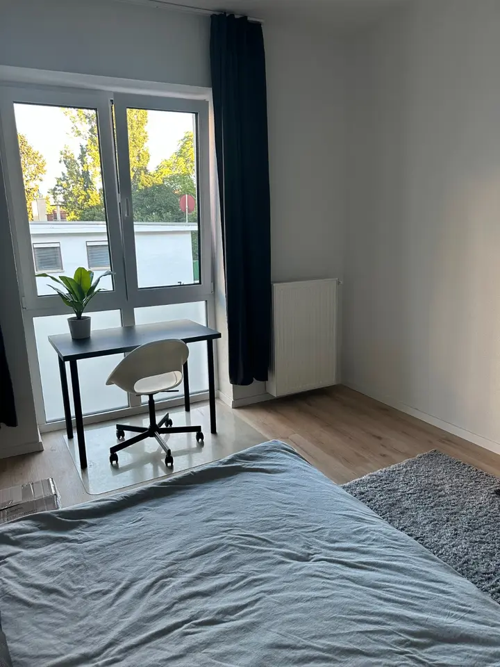 WG-Zimmer mit 15 m² in Frankfurt am Main – Bild 3
