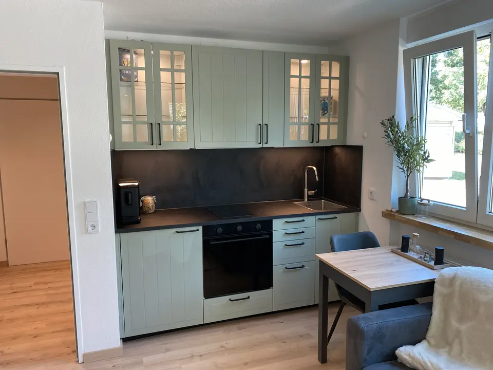 Studio with 29 m² in Kempten – Photo 6