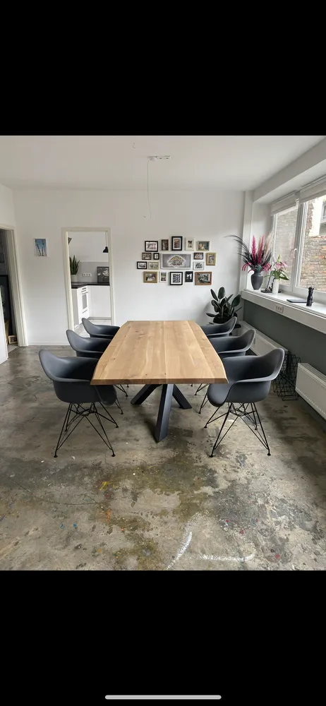 2 Zimmer Wohnung mit 160 m² in Frankfurt am Main – Bild 6