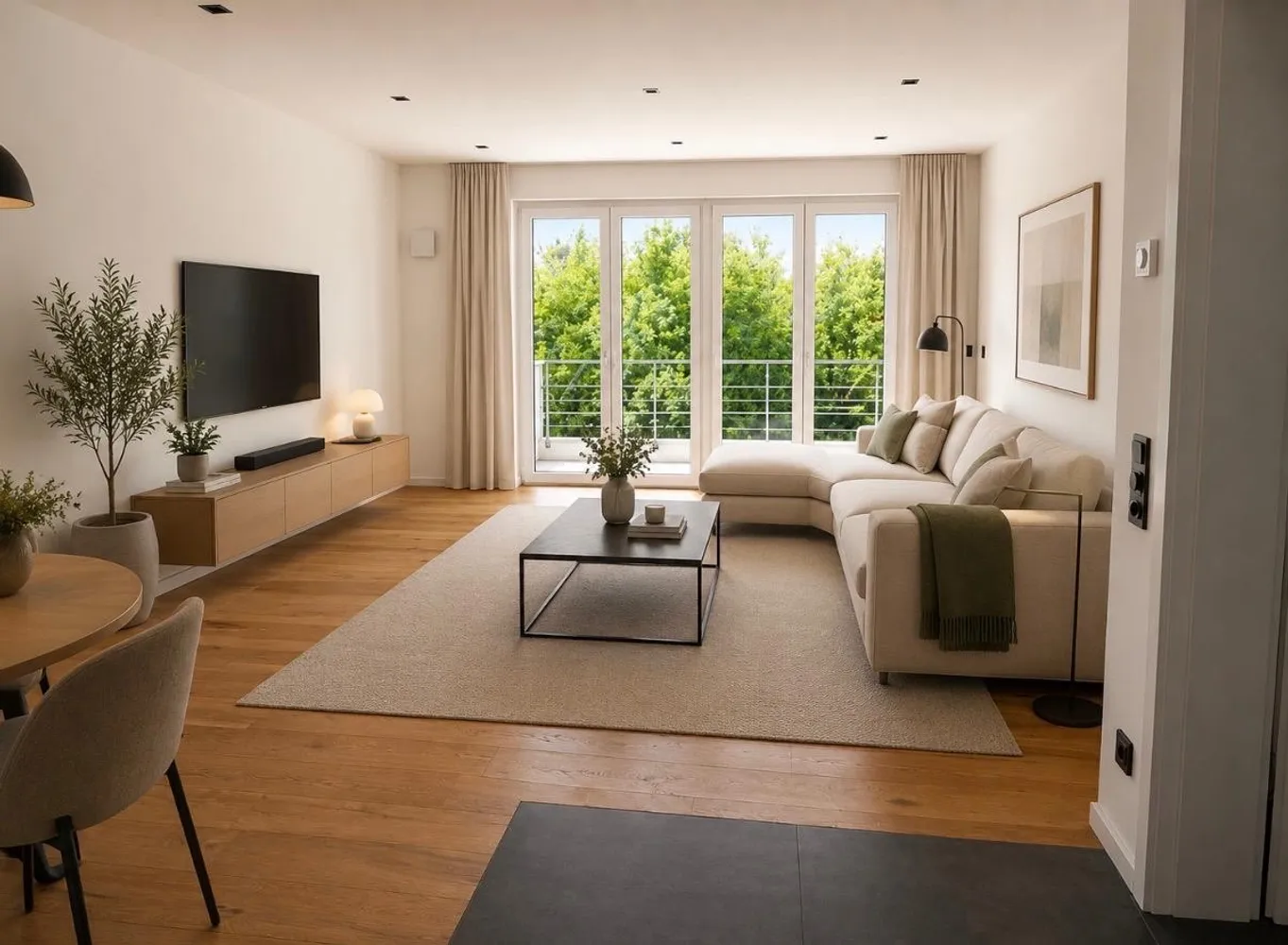 2 Zimmer Wohnung mit 66 m² in Solingen – Bild 1