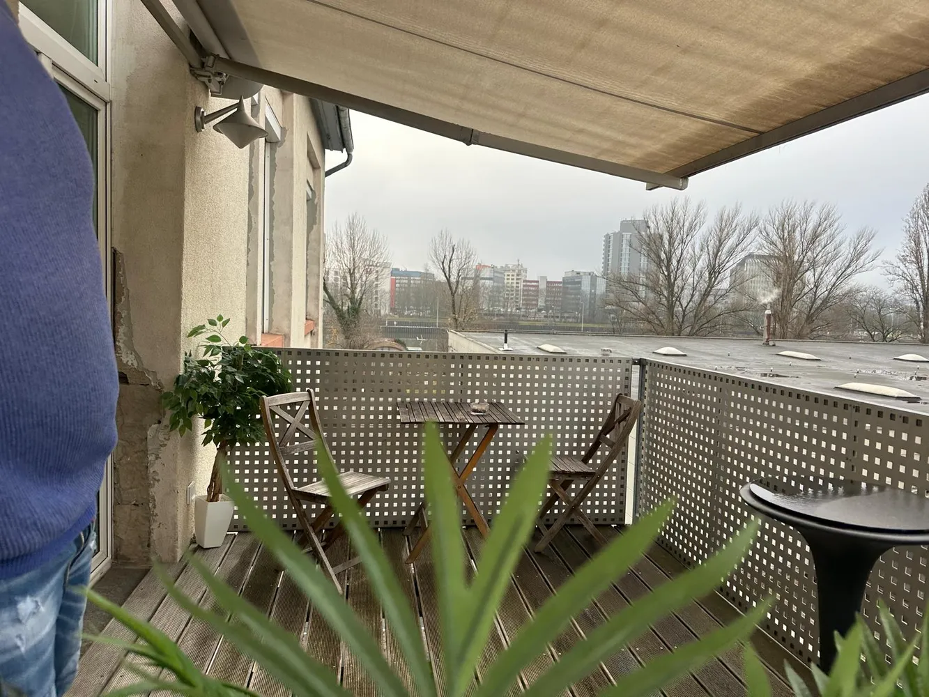 3 Zimmer Wohnung mit 164 m² in Frankfurt am Main – Bild 7