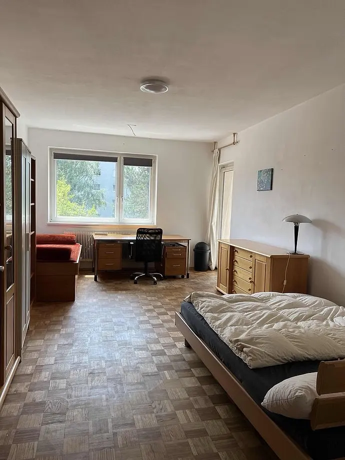 WG-Zimmer mit 35 m² in Lutherstadt Wittenberg – Bild 1