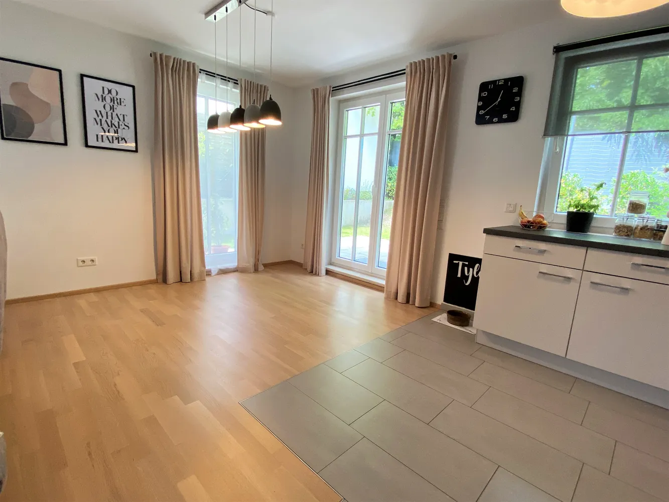 3 Zimmer Wohnung mit 91 m² in München – Bild 3