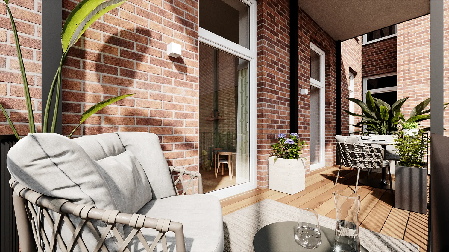 1 Zimmer Wohnung mit 63 m² in Düsseldorf – Bild 8