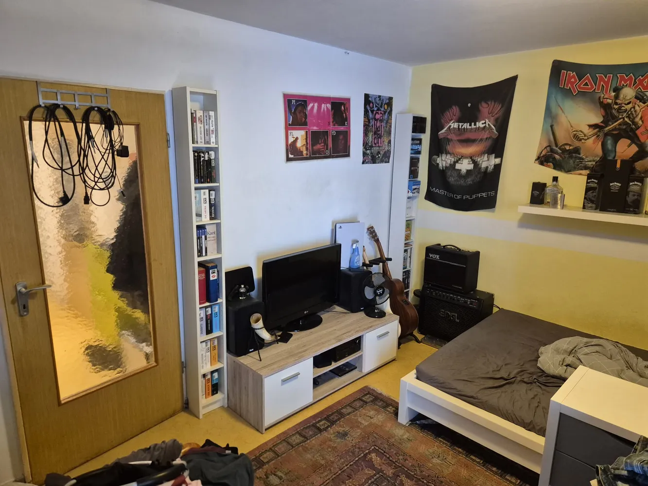1 Zimmer Wohnung mit 31 m² in Aachen – Bild 1