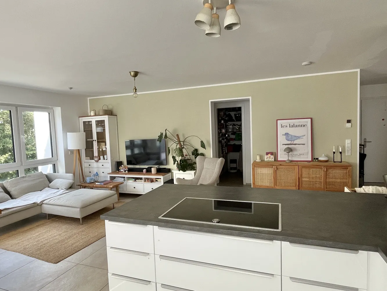 4 Zimmer Wohnung mit 110 m² in Mainz – Bild 3