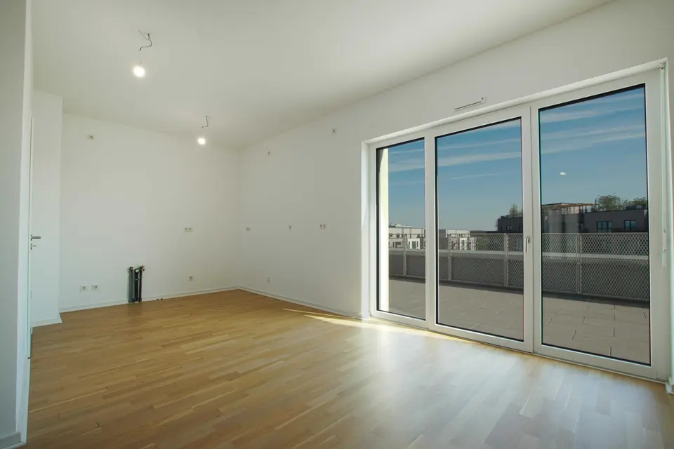 3 Zimmer Wohnung mit 107 m² in Düsseldorf – Bild 5