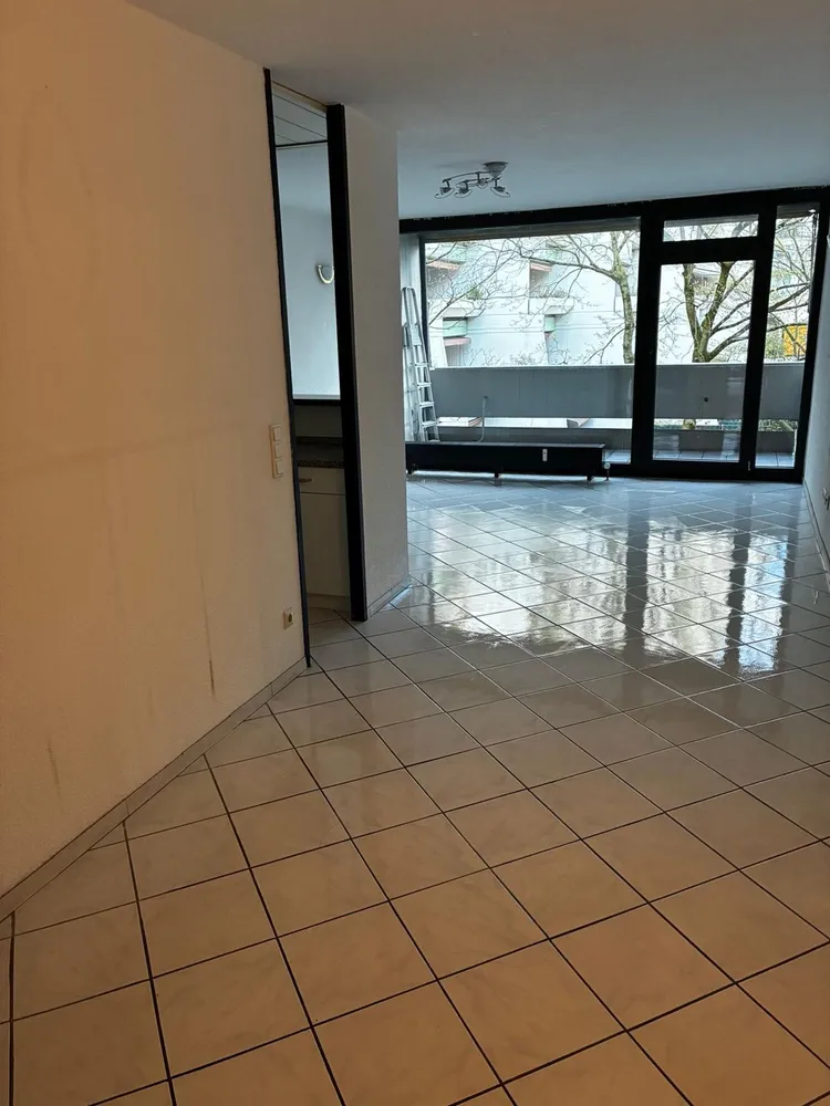 2 room apartment with 54 m² in Düsseldorf – Photo 5
