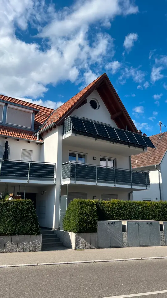 WG-Zimmer mit 78 m² in Herrenberg – Bild 9