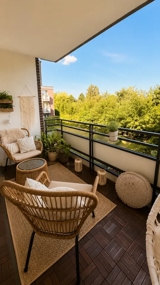 WG-Zimmer mit 75 m² in Düsseldorf – Bild 4