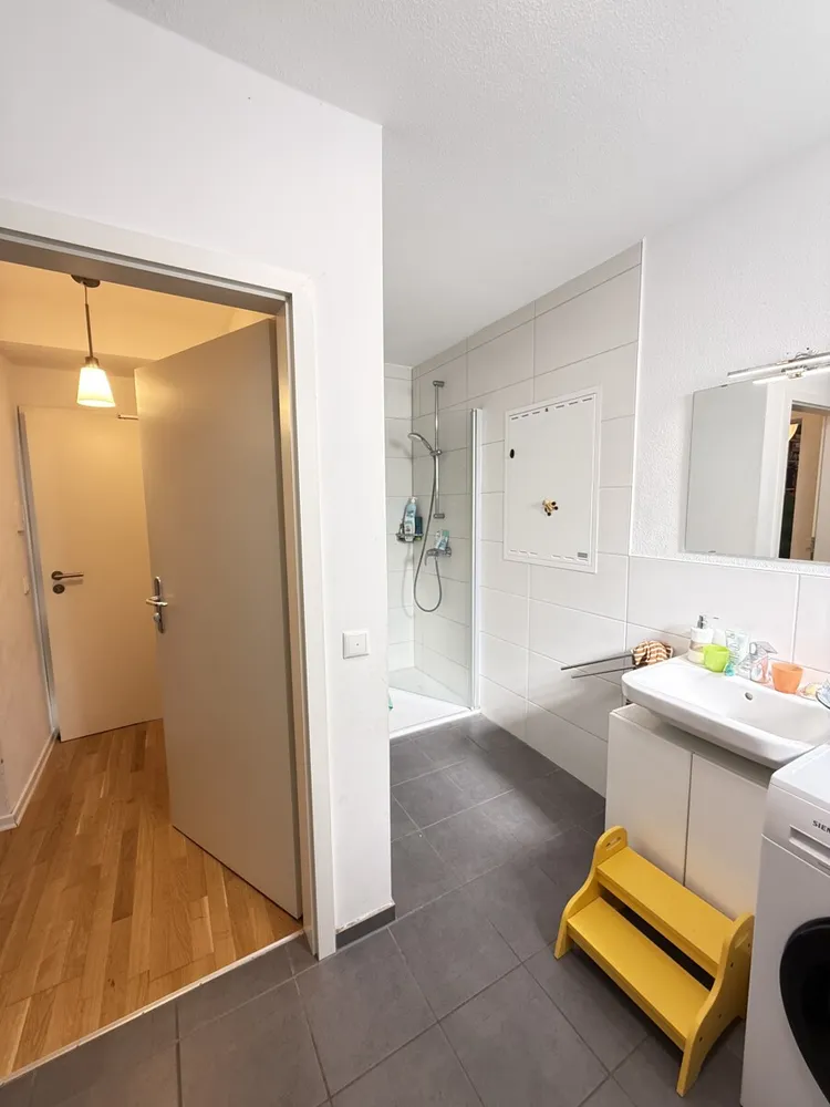3 room apartment with 105 m² in Augsburg – Photo 2