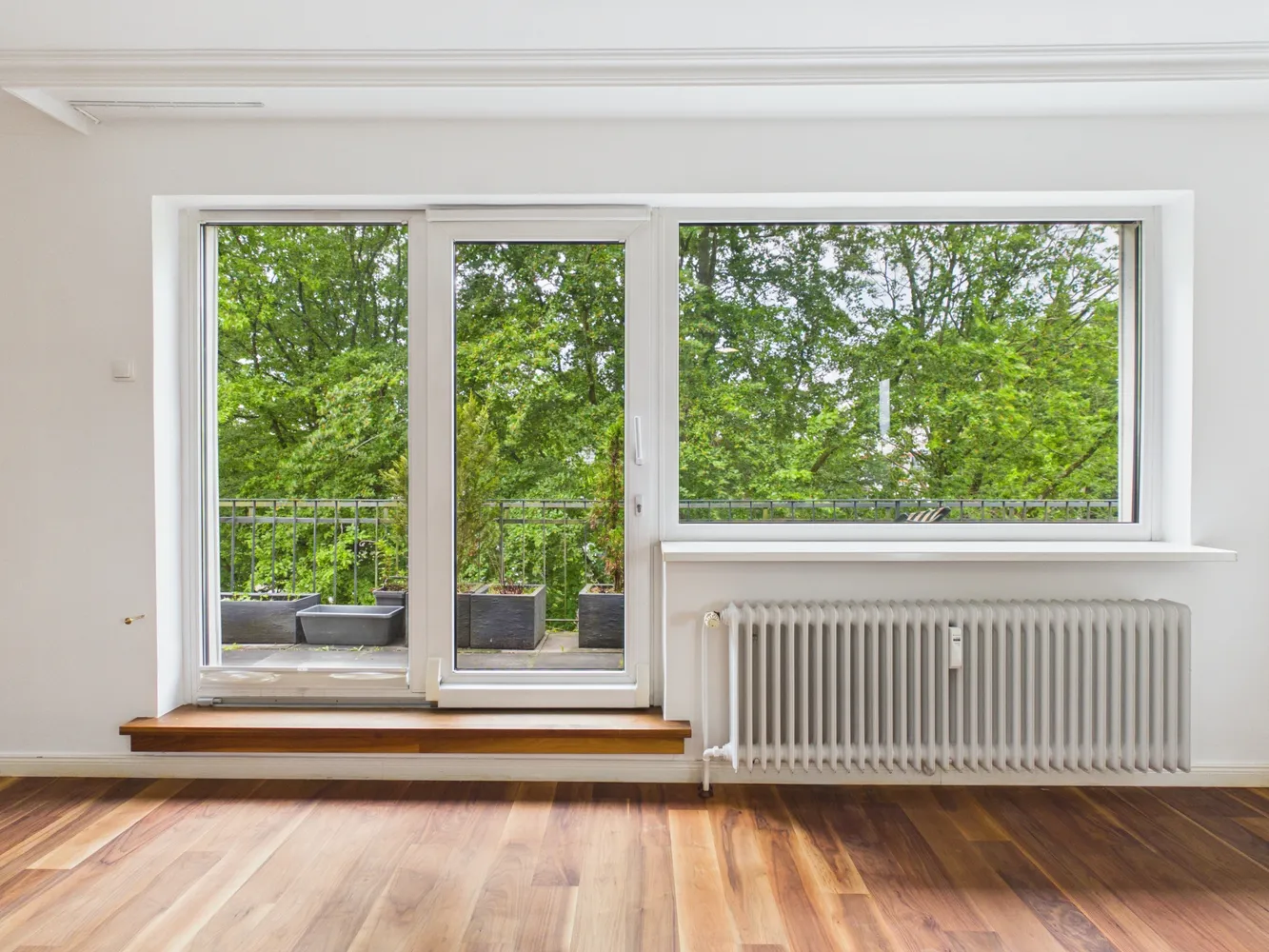 3 Zimmer Wohnung mit 96 m² in Hamburg – Bild 5