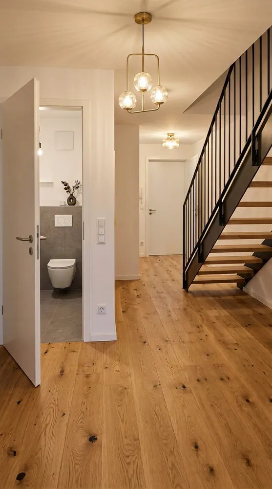 4 Zimmer Wohnung mit 95 m² in München – Bild 5