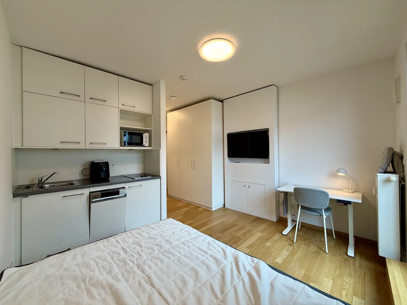 1 Zimmer Wohnung mit 26 m² in München – Bild 6