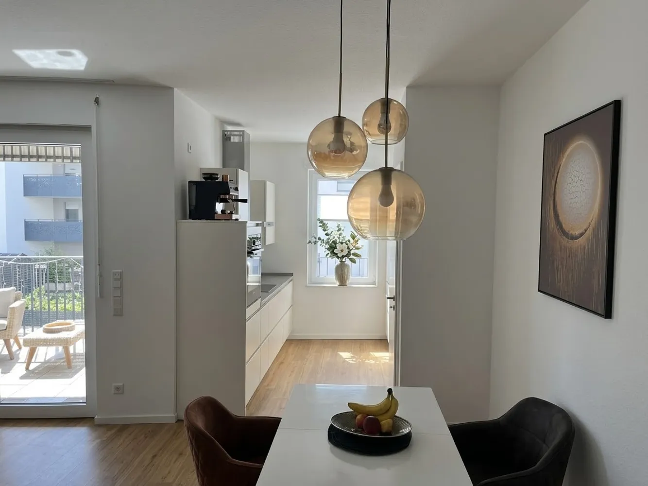 4 Zimmer Wohnung mit 102 m² in Düsseldorf – Bild 4