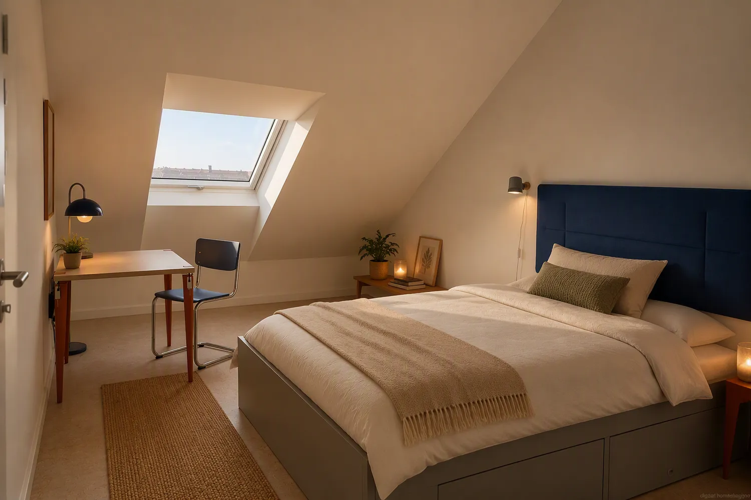 2 Zimmer Wohnung mit 64 m² in Aachen – Bild 3